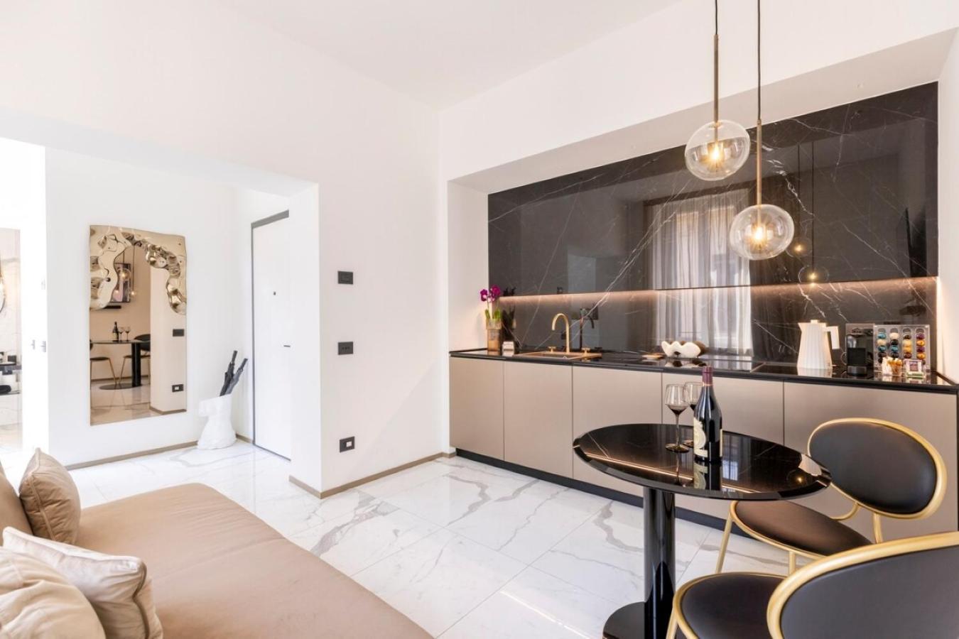 Manin Grand House Apartment Verona Exterior photo