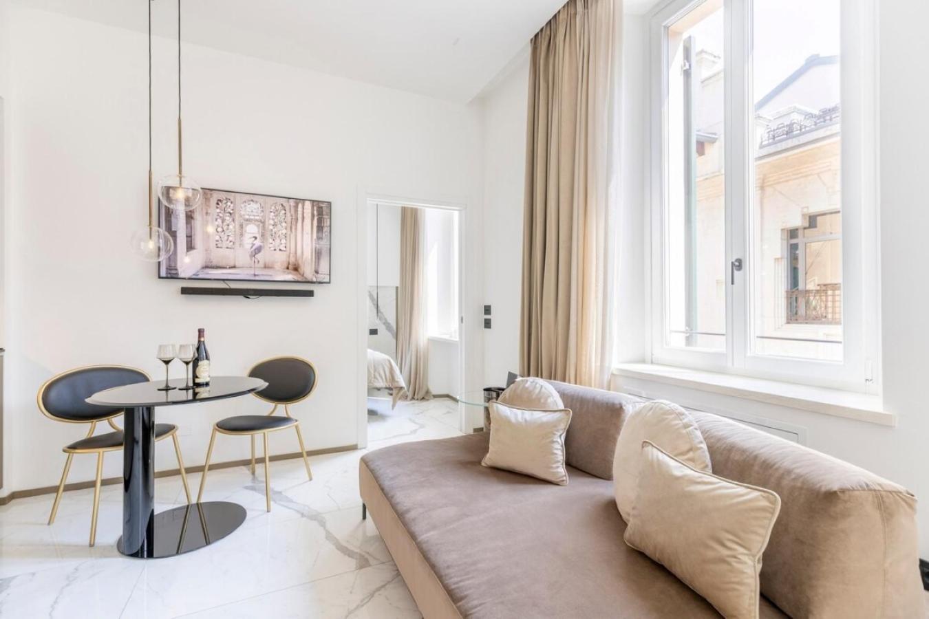 Manin Grand House Apartment Verona Exterior photo