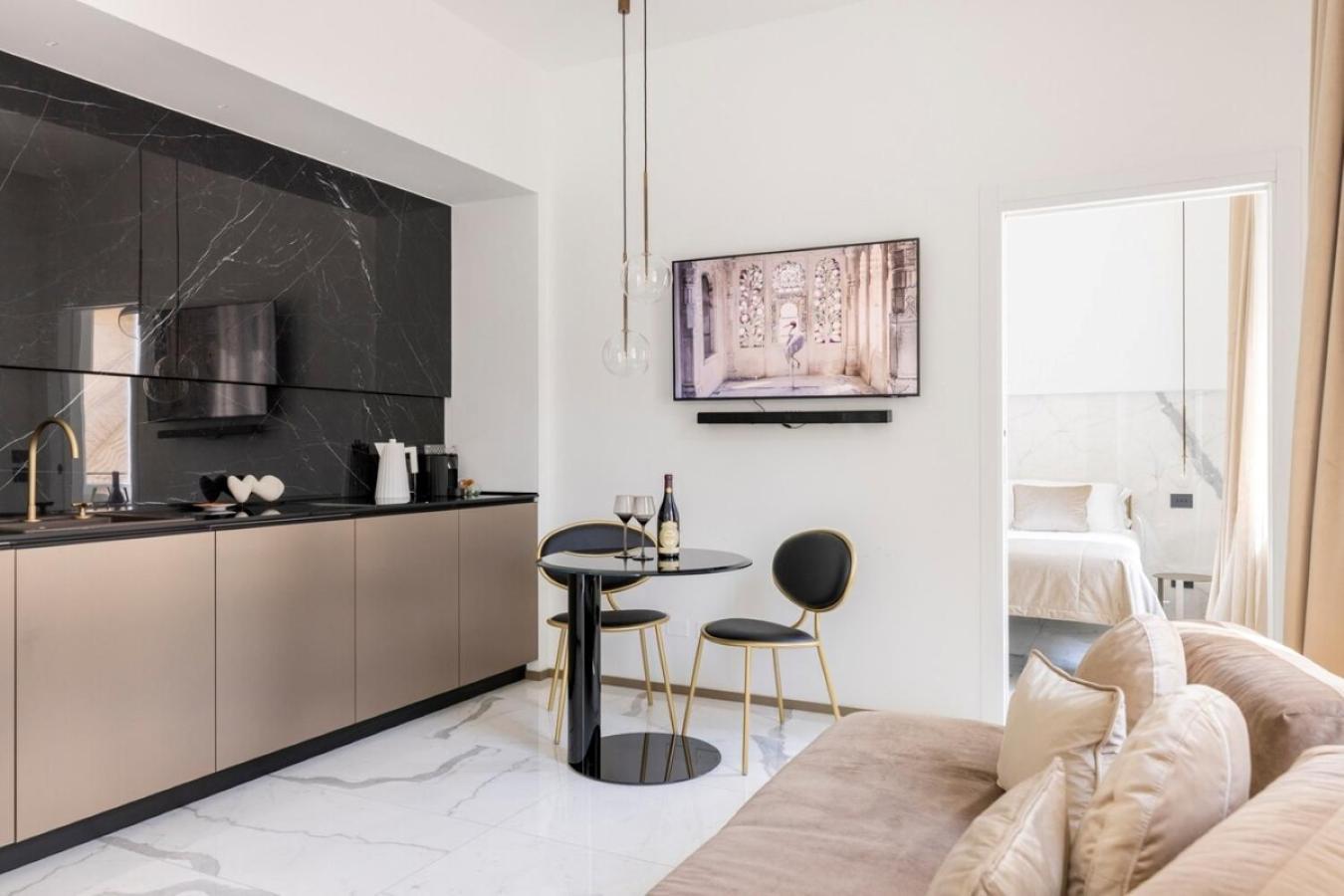 Manin Grand House Apartment Verona Exterior photo