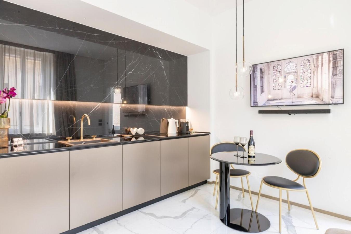 Manin Grand House Apartment Verona Exterior photo