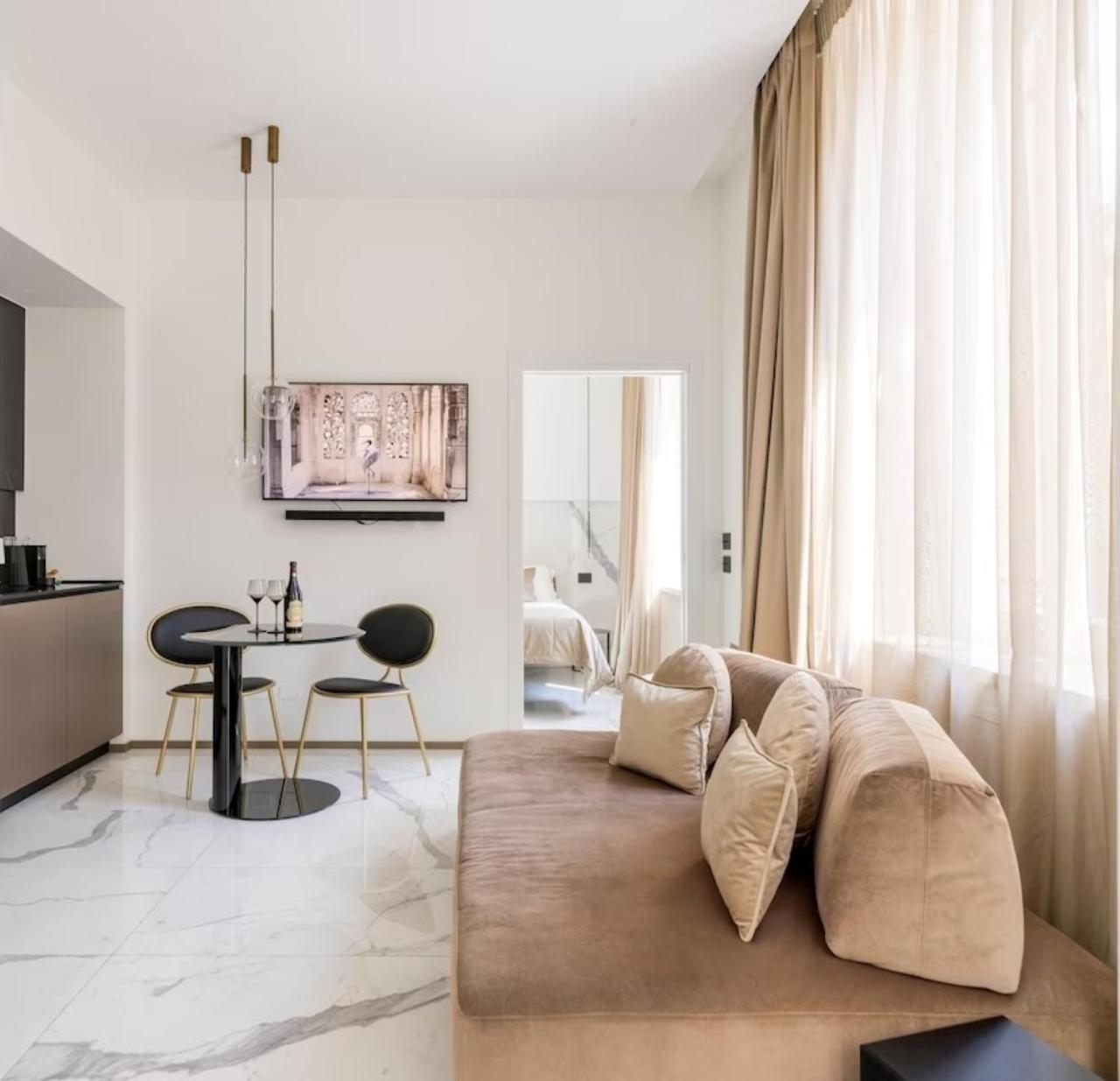 Manin Grand House Apartment Verona Exterior photo